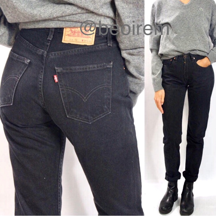 Made In Usa Vtg Levi’s 501